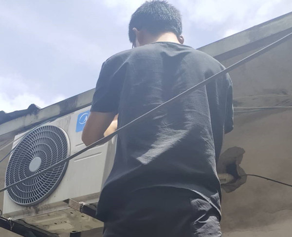 杭州虹立空调维修