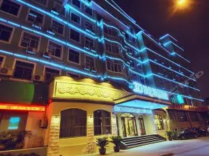 宁波情侣酒店装修全包