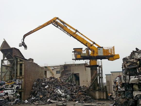 连云港化肥厂设备整厂打包拆除回收本地回收价格高