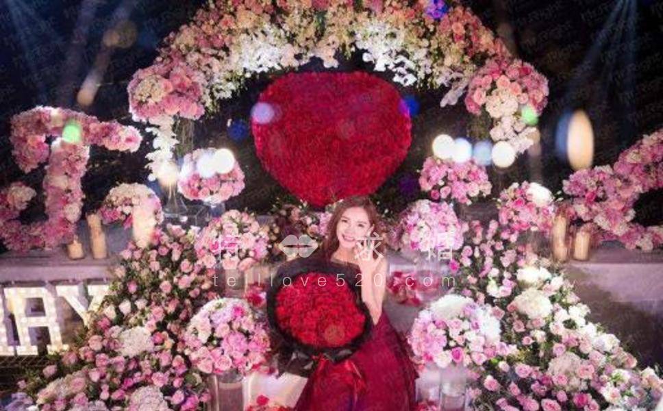 中秋求婚流程策划
