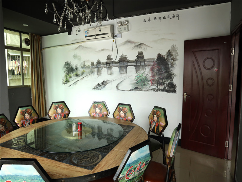 东莞餐厅装修公司地址