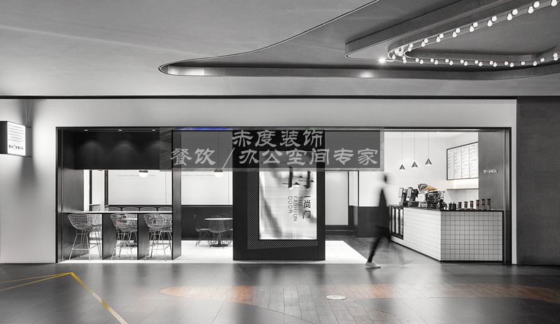 东莞饭店装修设计