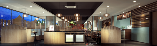 东莞连锁店设计