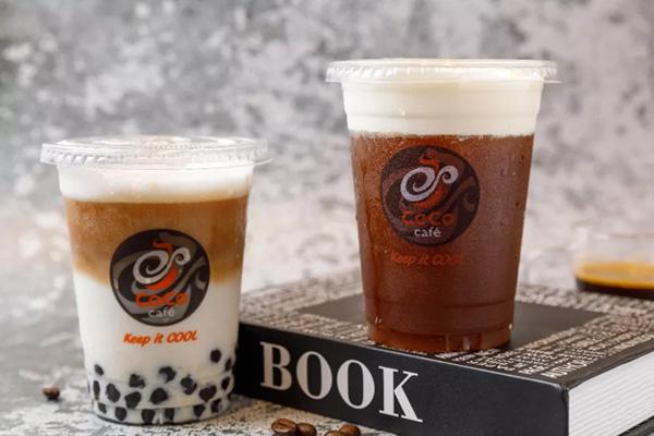 coco奶茶产品图1