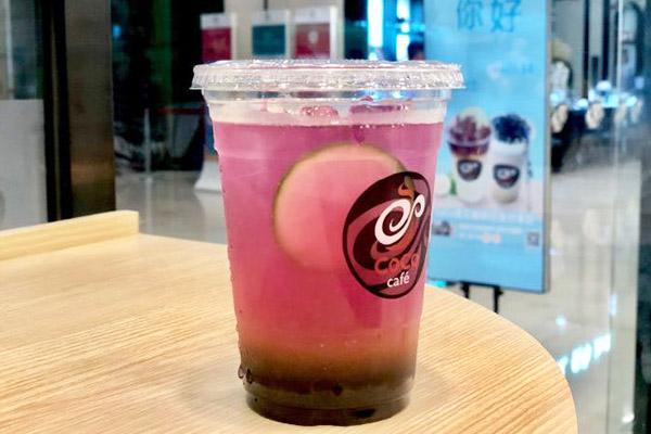 coco奶茶产品图4