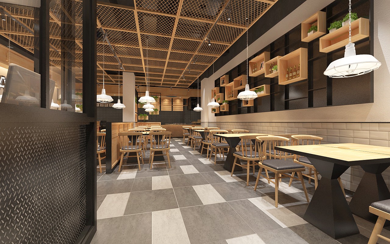 如何设计装修特色餐饮店？广州餐饮专业设计装修公司
