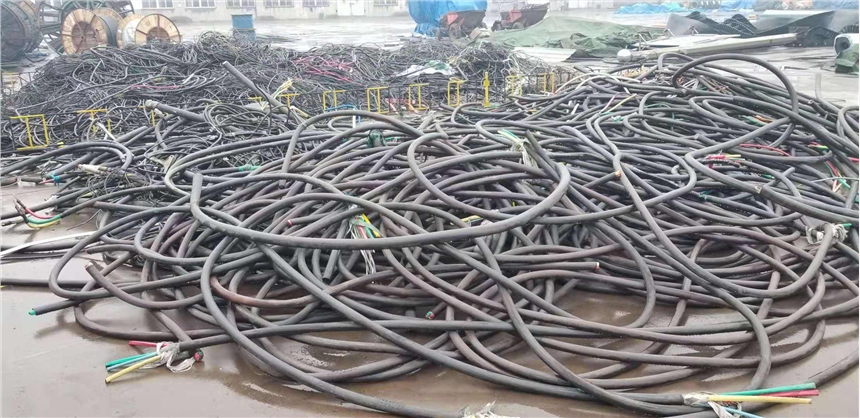 阜阳二手电缆回收盐城铜芯电缆回收
