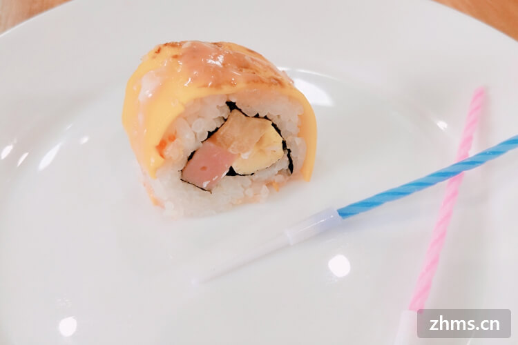 昆明寿司加盟店