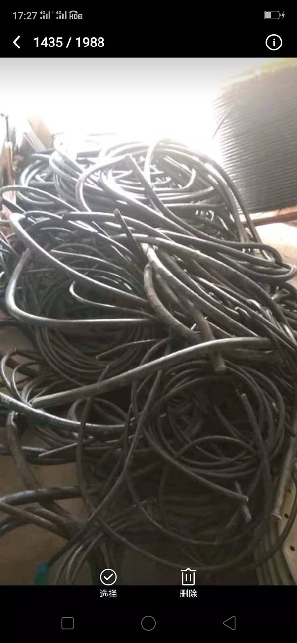 商丘废不锈钢高价回收
