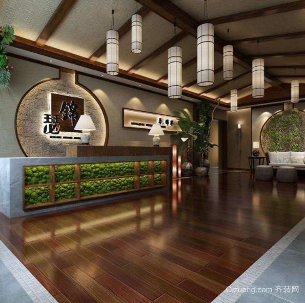 厦门店面装修设计方案