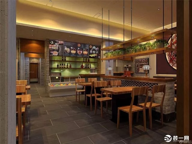 合肥店面装修设计