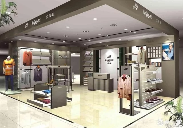 合肥店面装修设计