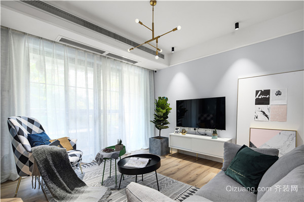 佛山装修公司全包设计案例