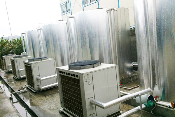 重庆专业热水工程厂商