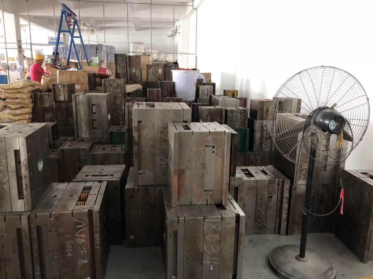 中山专业模具回收