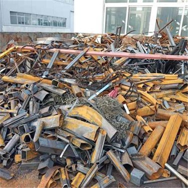 包头九原大型废铁回收价格多少钱一斤