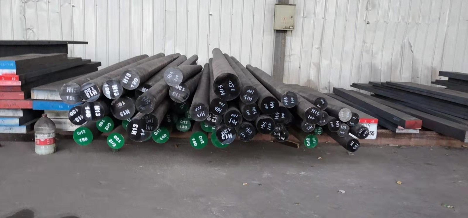 潘集区熔喷布模具钢多少钱一公斤SM4Cr13{上海海拓金属}