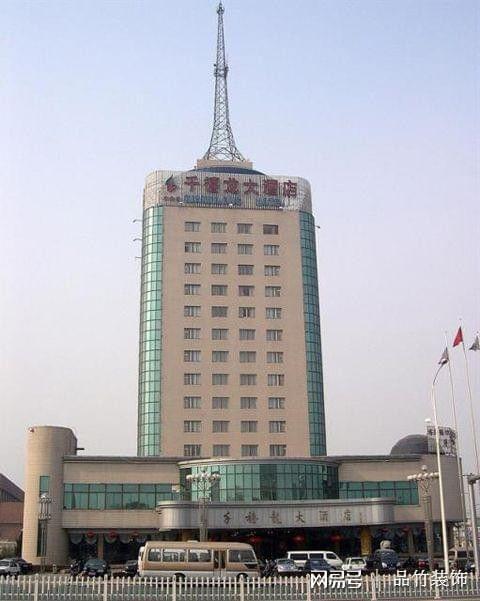 济南精品酒店装修公司地址