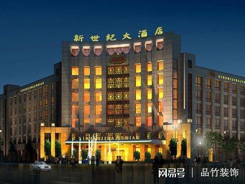 济南精品酒店装修公司地址