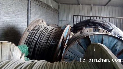深圳废电缆回收