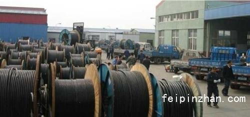 深圳废电缆回收