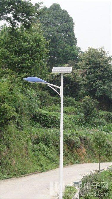 重庆太阳能路灯经销商-重庆太阳能路灯安装价格