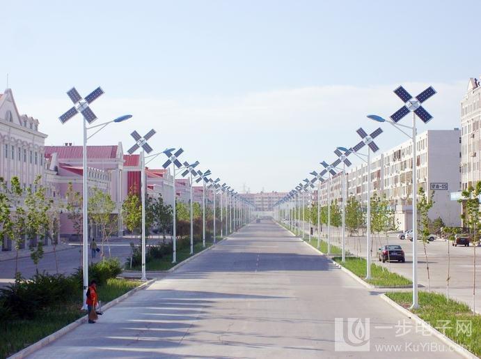 重庆太阳能路灯经销商-重庆太阳能路灯安装价格