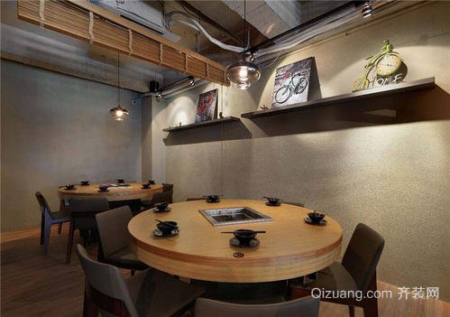 长春餐厅装修公司哪家好之今朝装饰