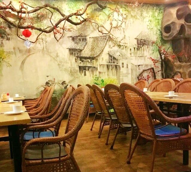 长春餐饮店价格
