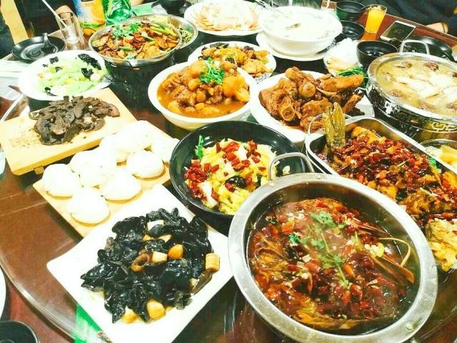 长春餐饮店价格