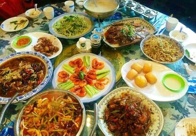 长春餐饮店价格