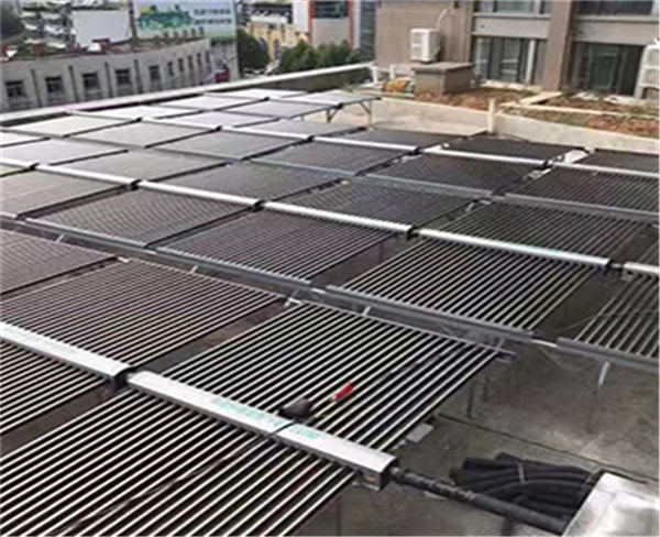 合肥平板式太阳能热水器多少钱