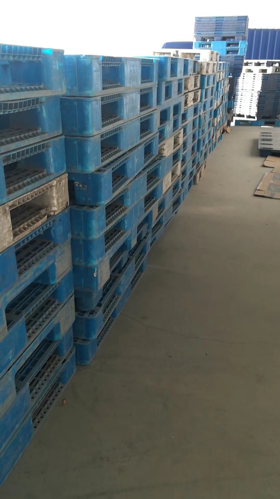 燕郊塑料制品回收高价回收