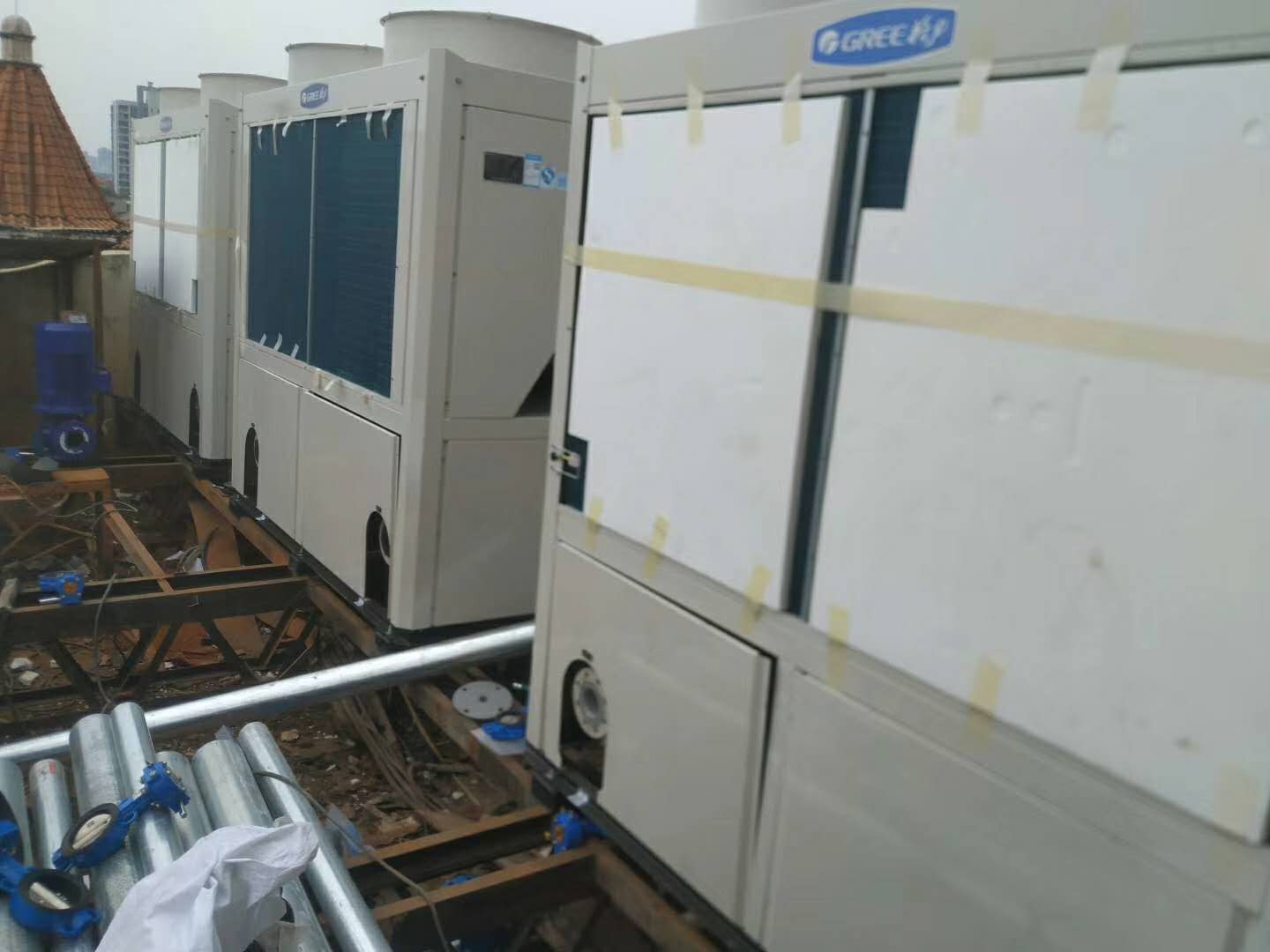 长沙天心废旧中央空调回收高价回收,免费上门
