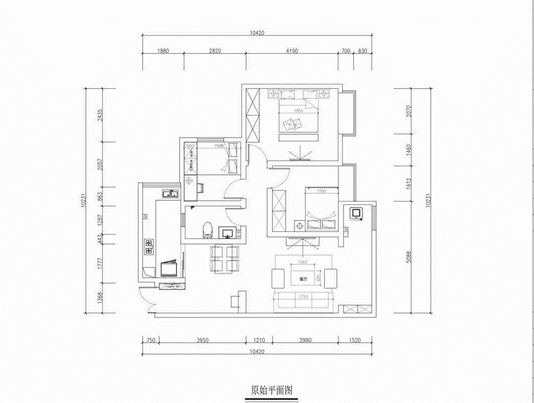 160平米三居室如何装修？全包装修好不好？-中天未来方舟装修