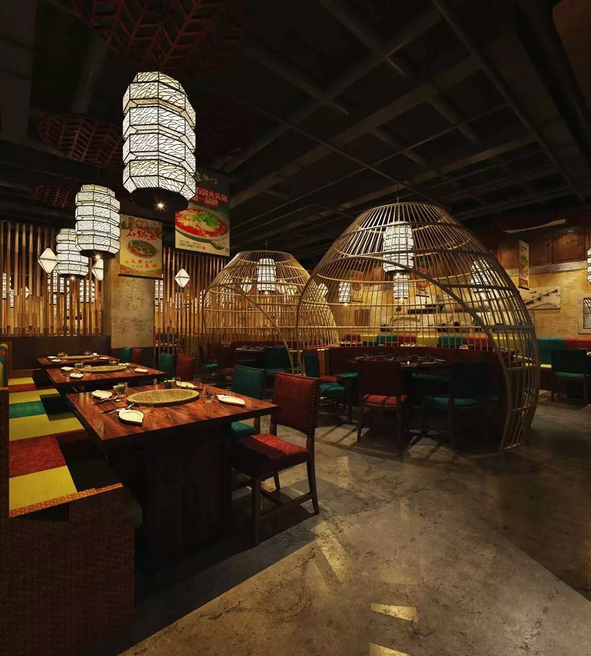 南昌饭店装修公司