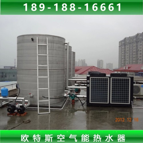 上海浴室空气能热泵热水器安装哪家好？