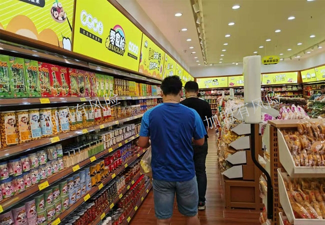 金华好的零食加盟店多少钱,零食加盟