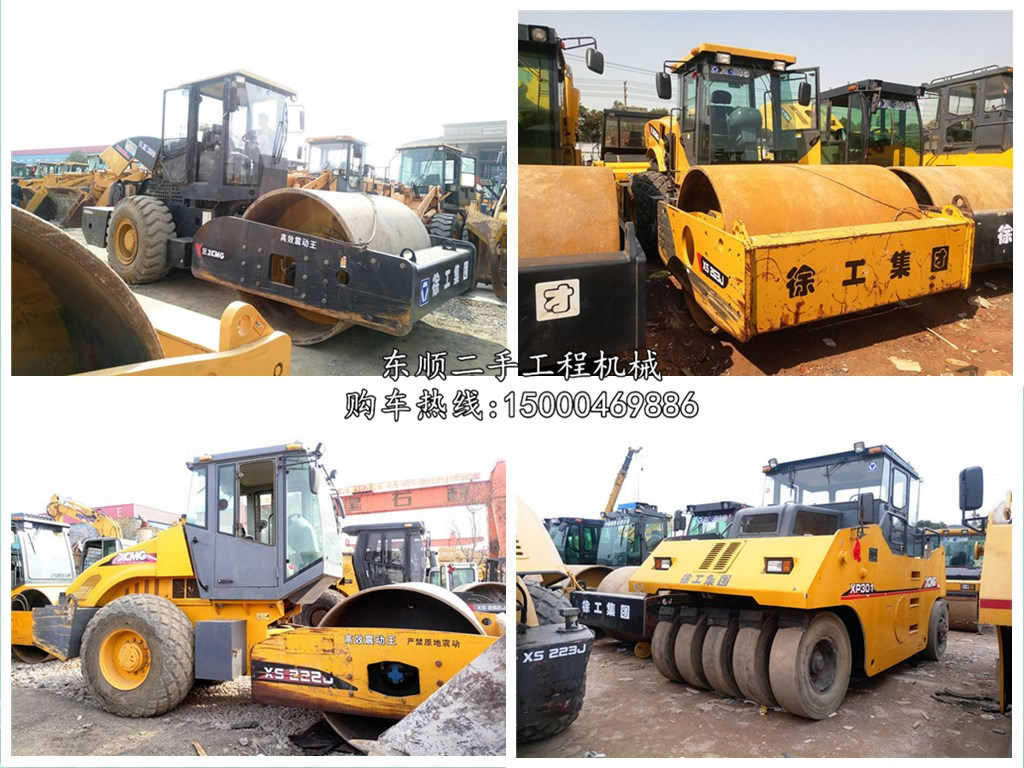 南宁二手压路机市场/2016价格多少钱转让