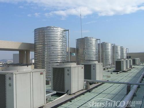 白城空气能热水工程