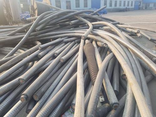 长春市工厂流水线设备拆除回收多少钱一吨-我们更专业