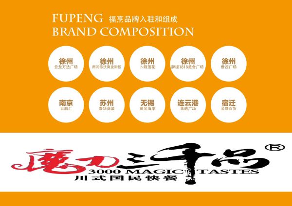 徐州加盟店多少钱
