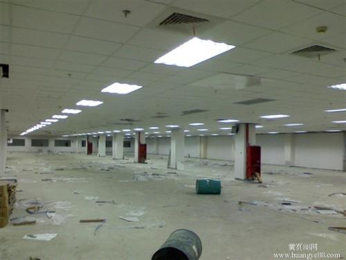 连云港办公车间装饰