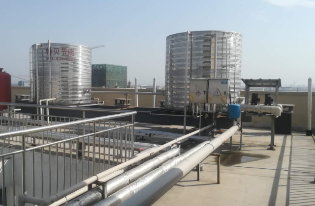 上海环保空气能热水安装厂家,空气能热水