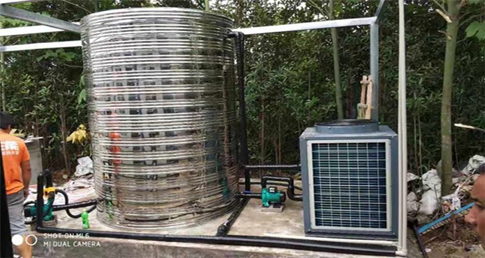 南京商用空气能热水器