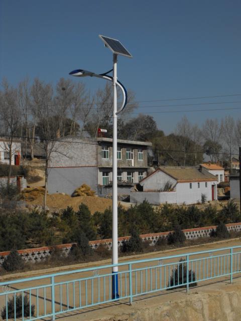 长沙太阳能路灯安装-长沙太阳能道路灯价格