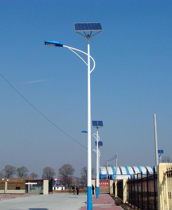 长沙太阳能路灯安装-长沙太阳能道路灯价格
