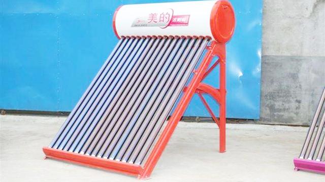 合肥哪里装太阳能热水器
