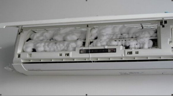 西安有实力的科龙空调清洗保养