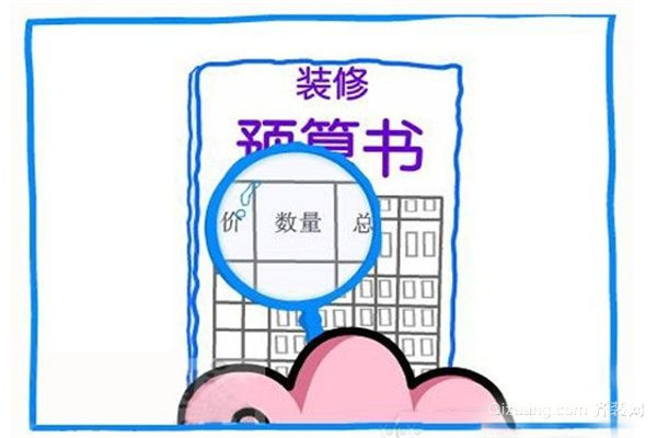 保定装修价格一览表